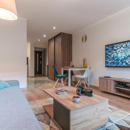 Apartament Magnezja Zakopane Bagian luar foto