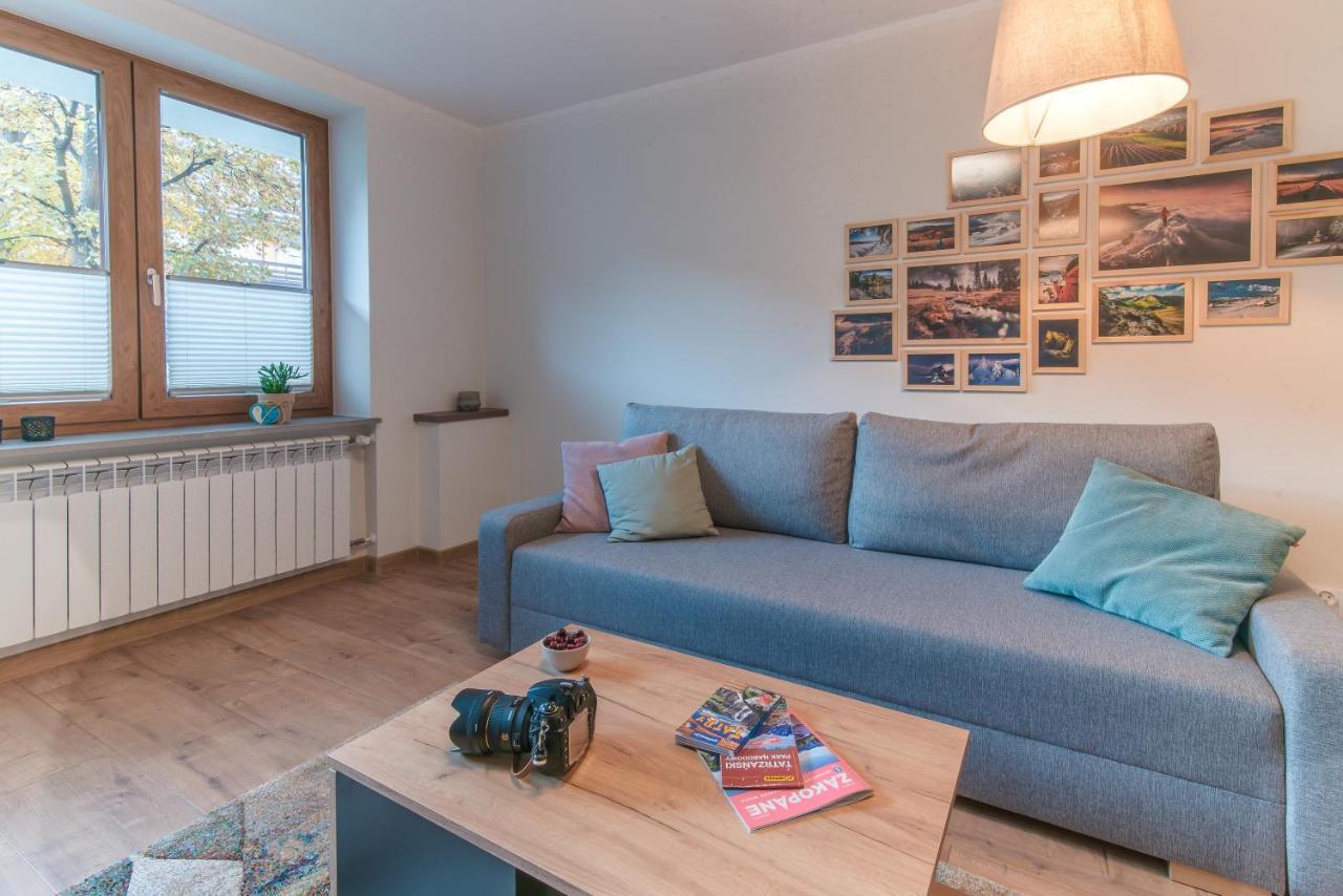 Apartament Magnezja Zakopane Bagian luar foto