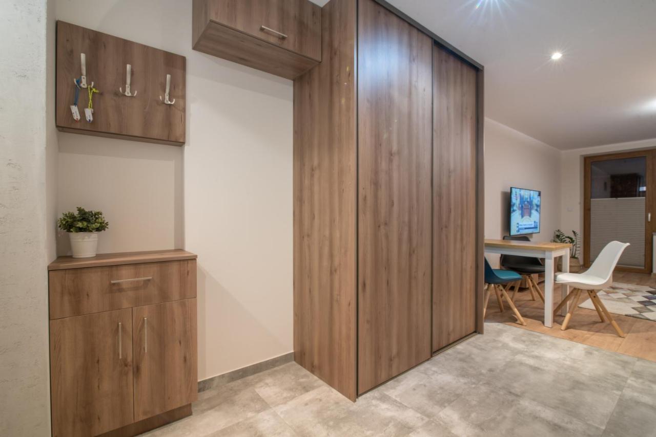 Apartament Magnezja Zakopane Bagian luar foto